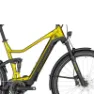 Bergamont E-horizon Fs Edition 2022 Elektrisk Sykkel, Yellow gold, 54, 500Wh, Elsykkel