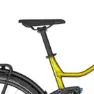 Bergamont E-horizon Fs Edition 2022 Elektrisk Sykkel, Yellow gold, 54, 500Wh, Elsykkel