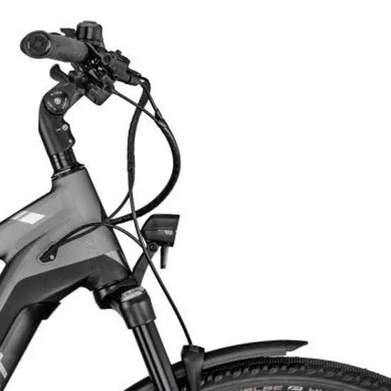 Bergamont E-horizon Fs Expert 2022 Elektrisk Sykkel, Matt chrome, 46, 625Wh, Elsykkel Bergamont E-horizon Fs Expert 2022 Elektrisk Sykkel, Matt chrome, 46, 625Wh, Elsykkel