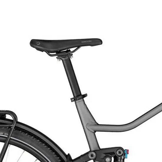 Bergamont E-horizon Fs Expert 2022 Elektrisk Sykkel, Matt chrome, 46, 625Wh, Elsykkel Bergamont E-horizon Fs Expert 2022 Elektrisk Sykkel, Matt chrome, 46, 625Wh, Elsykkel