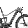 Bergamont E-horizon Fs Expert 2022 Elektrisk Sykkel, Matt chrome, 46, 625Wh, Elsykkel