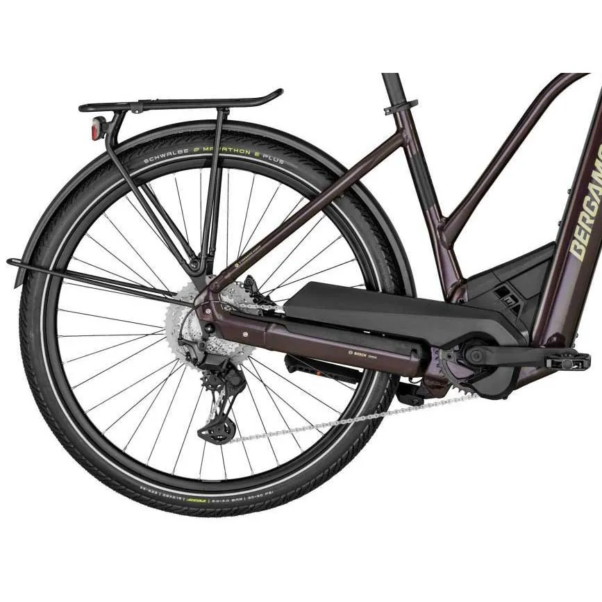 Bergamont E-horizon Premium Expert Lady 2022 Elektrisk Sykkel, Cassis red, 52, 750Wh, Elsykkel Bergamont E-horizon Premium Expert Lady 2022 Elektrisk Sykkel, Cassis red, 52, 750Wh, Elsykkel