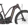 Bergamont E-horizon Premium Expert Lady 2022 Elektrisk Sykkel, Cassis red, 52, 750Wh, Elsykkel
