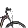 Bergamont E-horizon Premium Expert Lady 2022 Elektrisk Sykkel, Cassis red, 52, 750Wh, Elsykkel