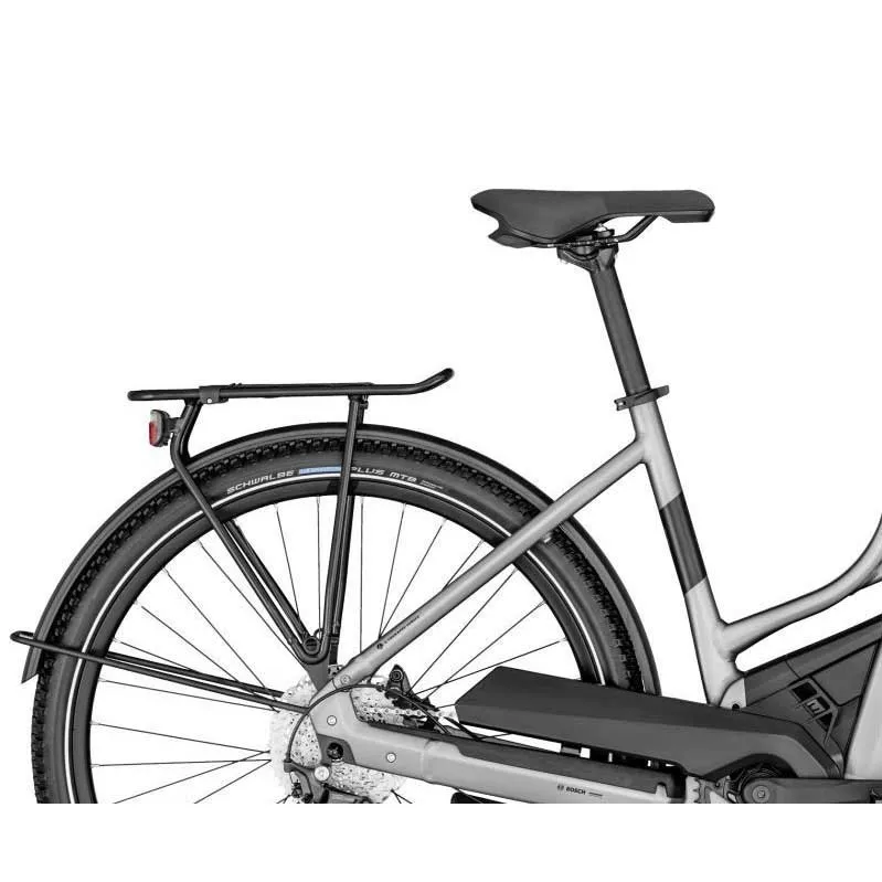 Bergamont E-horizon Premium Suv Amsterdam 2022 E-sykkel, Chrome silver, 52, 750Wh, Elsykkel