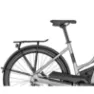 Bergamont E-horizon Premium Suv Amsterdam 2022 E-sykkel, Chrome silver, 52, 750Wh, Elsykkel