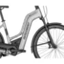 Bergamont E-horizon Premium Suv Amsterdam 2022 E-sykkel, Chrome silver, 52, 750Wh, Elsykkel