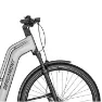 Bergamont E-horizon Premium Suv Amsterdam 2022 E-sykkel, Chrome silver, 52, 750Wh, Elsykkel