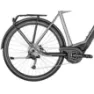 Bergamont E-horizon Tour 500 Gent 2022 E-sykkel, Chrome silver, 60, 500Wh, Elsykkel