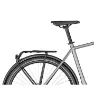 Bergamont E-horizon Tour 500 Gent 2022 E-sykkel, Chrome silver, 60, 500Wh, Elsykkel
