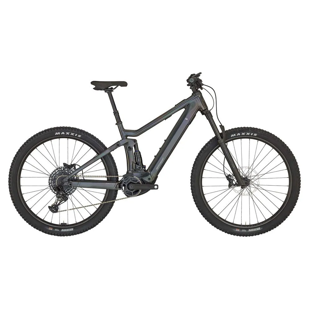 Bergamont E-revox Fs 150 Expert 29´´ Nx Eagle Bosch Gen 4 Bes3 2024 Elektrisk Terrengsykkel, Elsykkel Bergamont E-revox Fs 150 Expert 29´´ Nx Eagle Bosch Gen 4 Bes3 2024 Elektrisk Terrengsykkel, Elsykkel