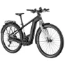 Bergamont E-revox Premium Rigid Eq 2022 E-sykkel, Black, S, 750Wh, Elsykkel