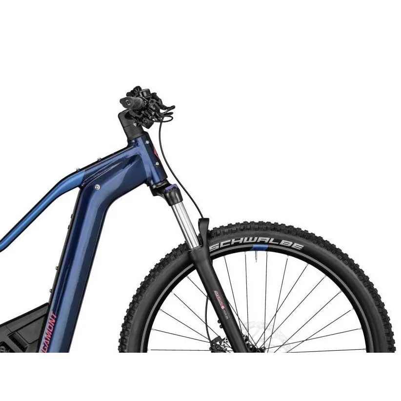 Bergamont E-revox Premium Sport 29´´ Deore 2022 Elektrisk Terrengsykkel, Elsykkel