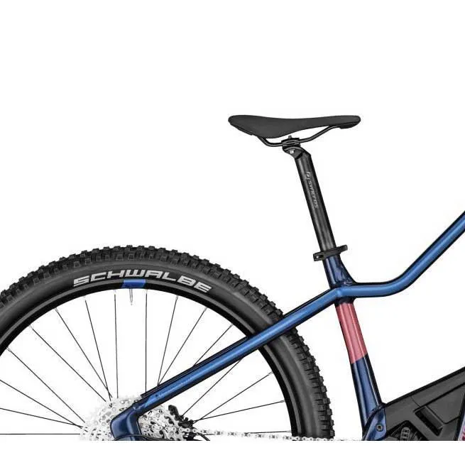 Bergamont E-revox Premium Sport 29´´ Deore 2022 Elektrisk Terrengsykkel, Elsykkel