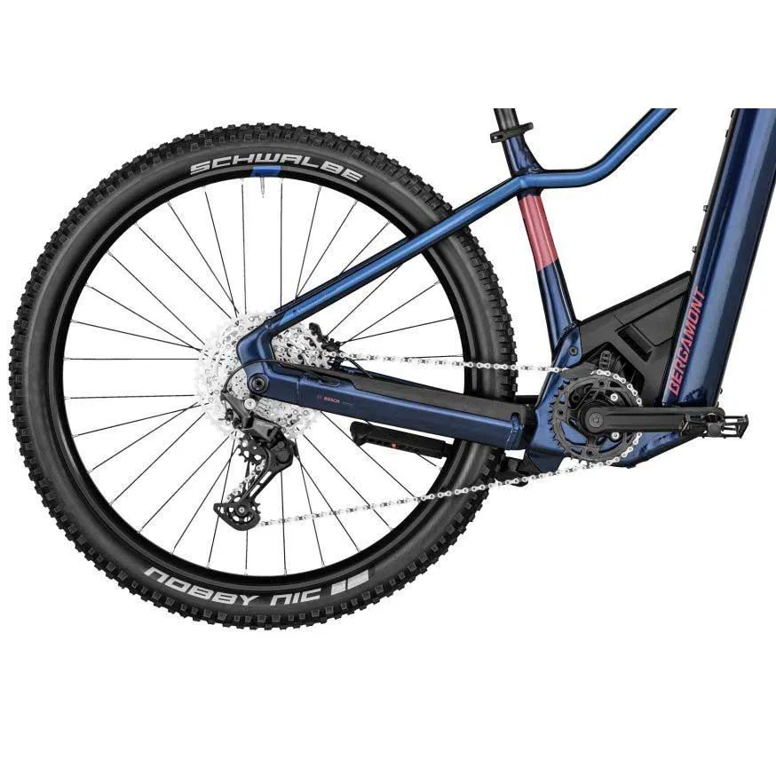 Bergamont E-revox Premium Sport 29´´ Deore 2022 Elektrisk Terrengsykkel, Elsykkel