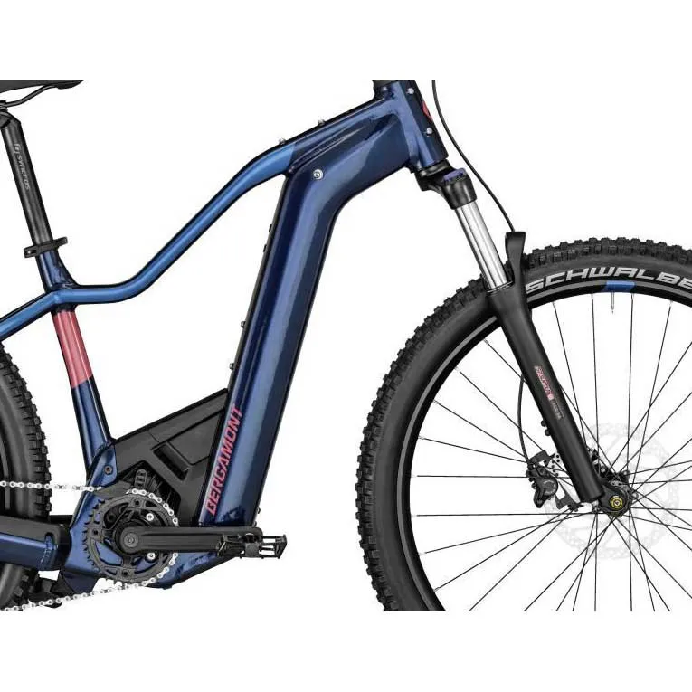 Bergamont E-revox Premium Sport 29´´ Deore 2022 Elektrisk Terrengsykkel, Elsykkel