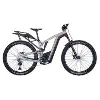 Bergamont E-trailster 130 Pro 29´´ Deore Xt Rd-m8100 Bosch Gen 4 Bes3 2024 Elektrisk Terrengsykkel Bergamont E-trailster 130 Pro 29´´ Deore Xt Rd-m8100 Bosch Gen 4 Bes3 2024 Elektrisk Terrengsykkel