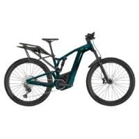Bergamont E-trailster 130 Tour 29´´ Deore Rd-m6100 Bosch Gen 4 Bes3 2024 Elektrisk Terrengsykkel Bergamont E-trailster 130 Tour 29´´ Deore Rd-m6100 Bosch Gen 4 Bes3 2024 Elektrisk Terrengsykkel