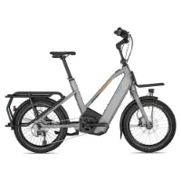Bergamont Hans-e 20´´ Tiagra Rd-4700 Bosch Gen 3 Bes3 2024 Elektrisk Sykkel