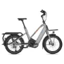 Bergamont Hans-e 20´´ Tiagra Rd-4700 Bosch Gen 3 Bes3 2024 Elektrisk Sykkel, Shiny mortar grey, One Size, 500Wh, Elsykkel