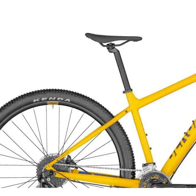 Bergamont Revox 4 29´´ Altus 2022 Terrengsykkel, Sunny orange, XL9 Bergamont Revox 4 29´´ Altus 2022 Terrengsykkel, Sunny orange, XL9