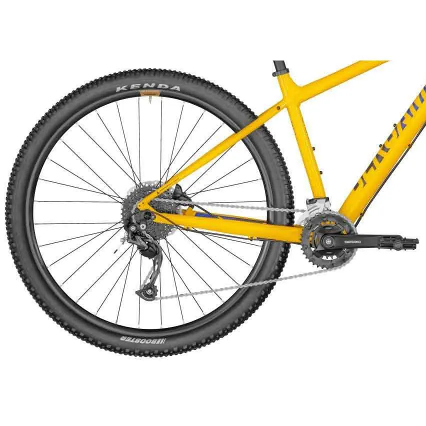 Bergamont Revox 4 29´´ Altus 2022 Terrengsykkel, Sunny orange, XL9 Bergamont Revox 4 29´´ Altus 2022 Terrengsykkel, Sunny orange, XL9