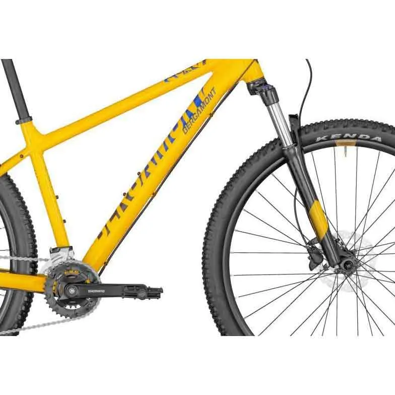Bergamont Revox 4 29´´ Altus 2022 Terrengsykkel, Sunny orange, XL9 Bergamont Revox 4 29´´ Altus 2022 Terrengsykkel, Sunny orange, XL9