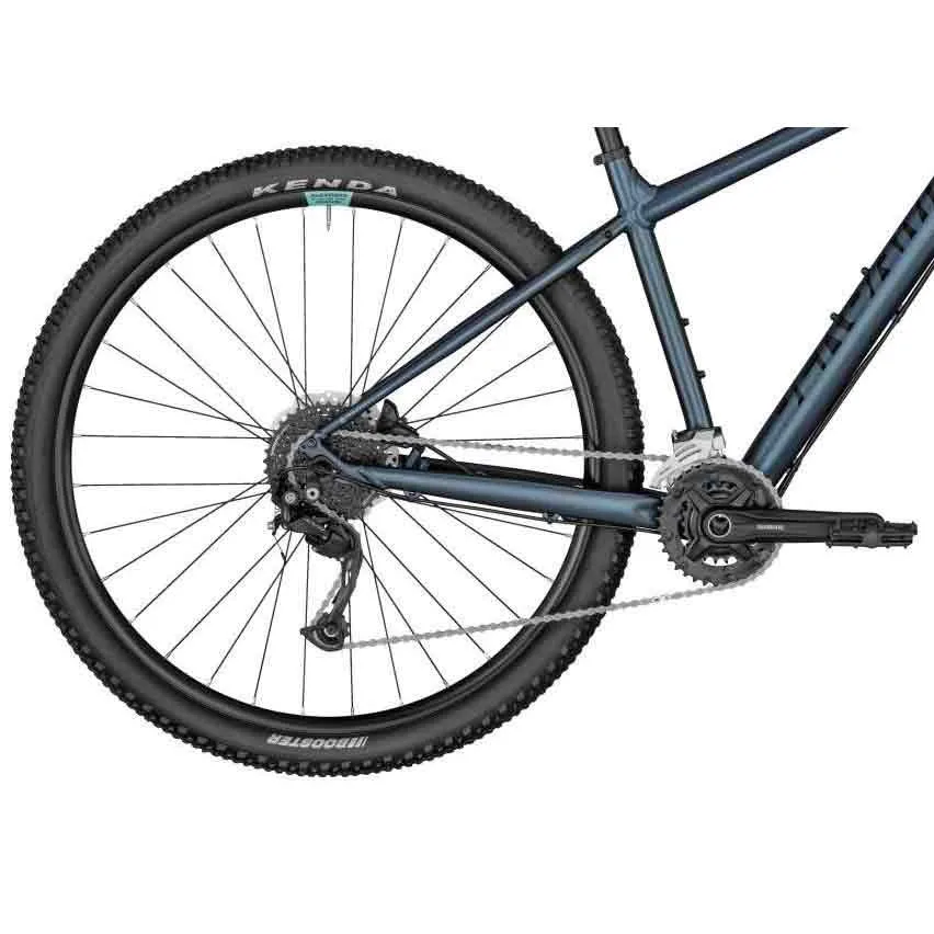 Bergamont Revox 5 29´´ Alivio Shadow 2022 Terrengsykkel, Flaky petrol, XL9 Bergamont Revox 5 29´´ Alivio Shadow 2022 Terrengsykkel, Flaky petrol, XL9