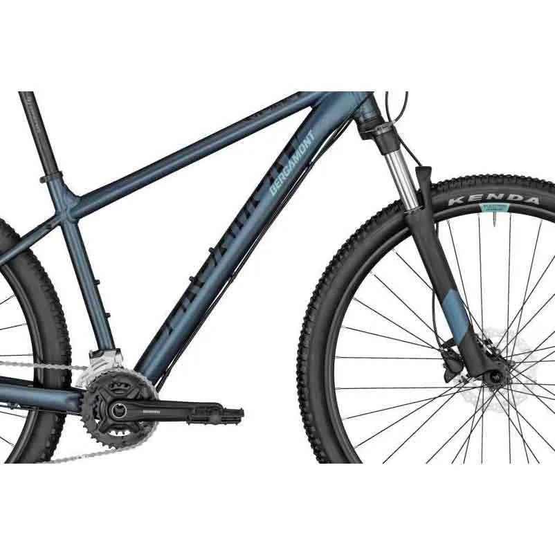 Bergamont Revox 5 29´´ Alivio Shadow 2022 Terrengsykkel, Flaky petrol, XL9 Bergamont Revox 5 29´´ Alivio Shadow 2022 Terrengsykkel, Flaky petrol, XL9