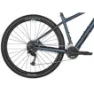 Bergamont Revox 5 29´´ Alivio Shadow 2022 Terrengsykkel, Flaky petrol, XL9