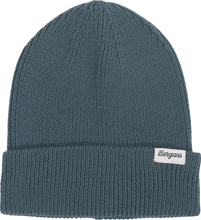 Bergans Allround Youth Beanie, Agave green, One Size Bergans Allround Youth Beanie, Agave green, One Size