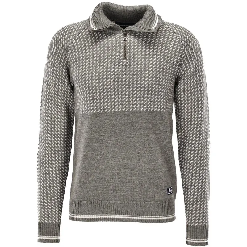 Bergans Alvdal Wool Half Zip Men Bergans Alvdal Wool Half Zip Men