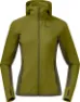 Bergans Cecilie Wool Hood Jacket