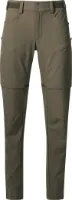 Bergans Convertible Zip-Off Softshell Pants Bergans Convertible Zip-Off Softshell Pants
