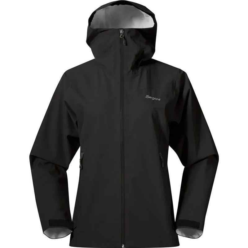 Bergans Essentials 2.5L Shell Jacket Women Bergans Essentials 2.5L Shell Jacket Women