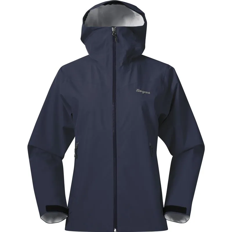 Bergans Essentials 2.5L Shell Jacket Women Bergans Essentials 2.5L Shell Jacket Women