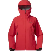 Bergans Essentials 3L ShellJacket Women Bergans Essentials 3L ShellJacket Women