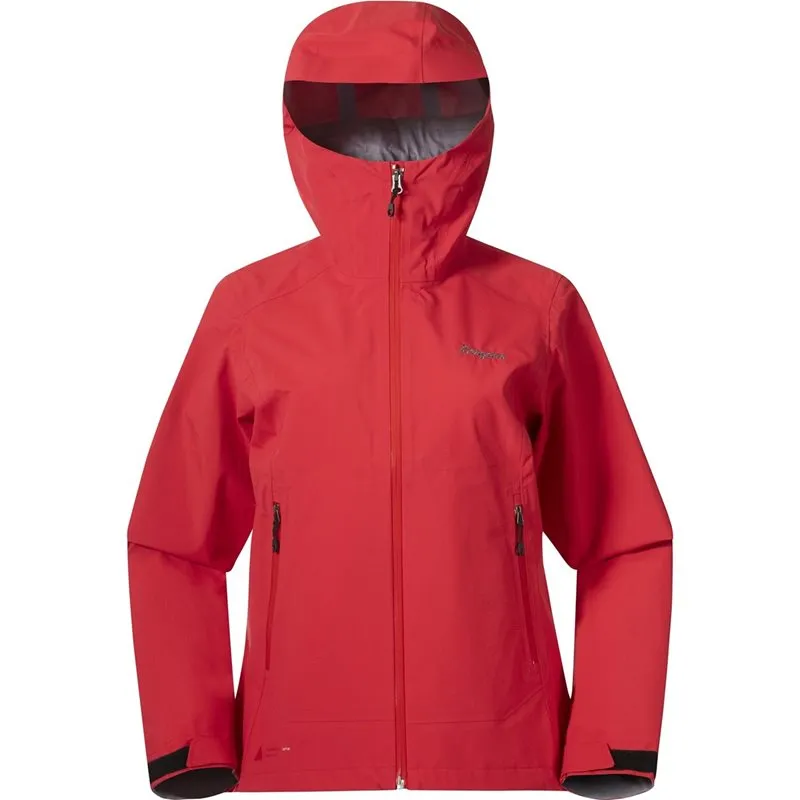 Bergans Essentials 3L ShellJacket Women Bergans Essentials 3L ShellJacket Women