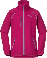 Bergans Girl's Sjoa Light Softshell Jacket