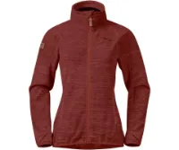 Bergans Hareid NoHood Fleece Jacket Women Bergans Hareid NoHood Fleece Jacket Women