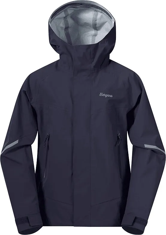 Bergans Juniors' 3L Shell Jacket Bergans Juniors' 3L Shell Jacket