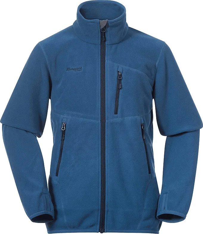 Bergans Juniors' Runde Jacket Bergans Juniors' Runde Jacket