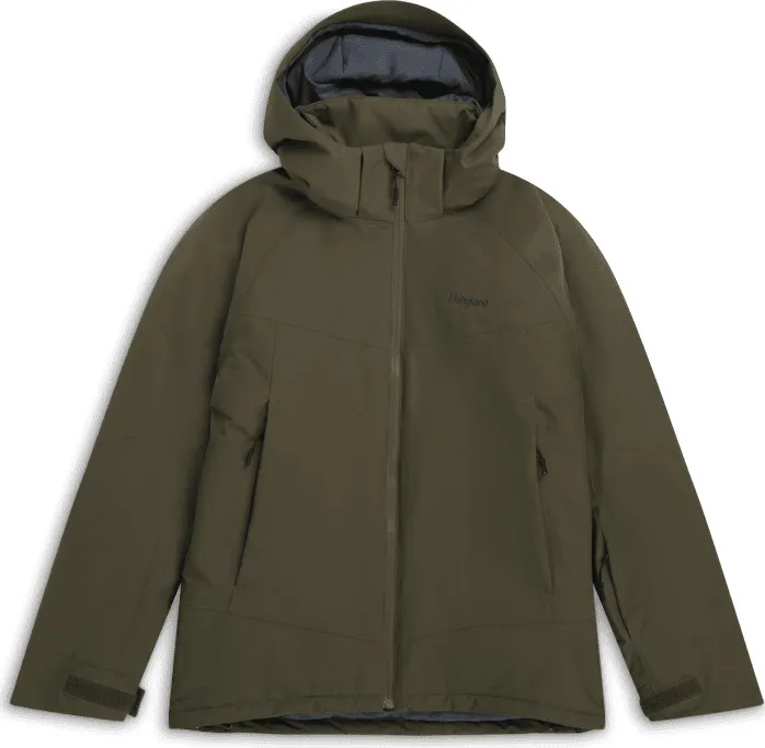 Bergans Junior's Storetind Insulated Shell Jacket
