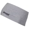 Bergans Junors' Cotton Headband, Grey melange, One Size