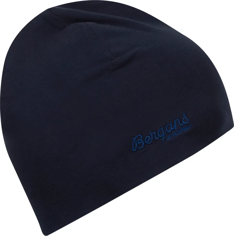 Bergans Kids' Cotton Beanie