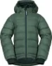 Dark jade green