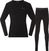 Bergans Kids/Junior Allround Merino Baselayer Set