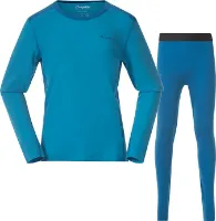 Bergans Kids/Junior Allround Merino Baselayer Set