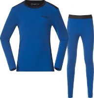 Bergans Kids/Junior Allround Merino Baselayer Set Bergans Kids/Junior Allround Merino Baselayer Set