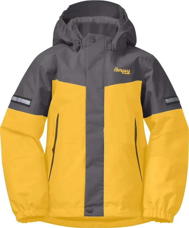 Bergans Kids' Lilletind Insulated Jacket